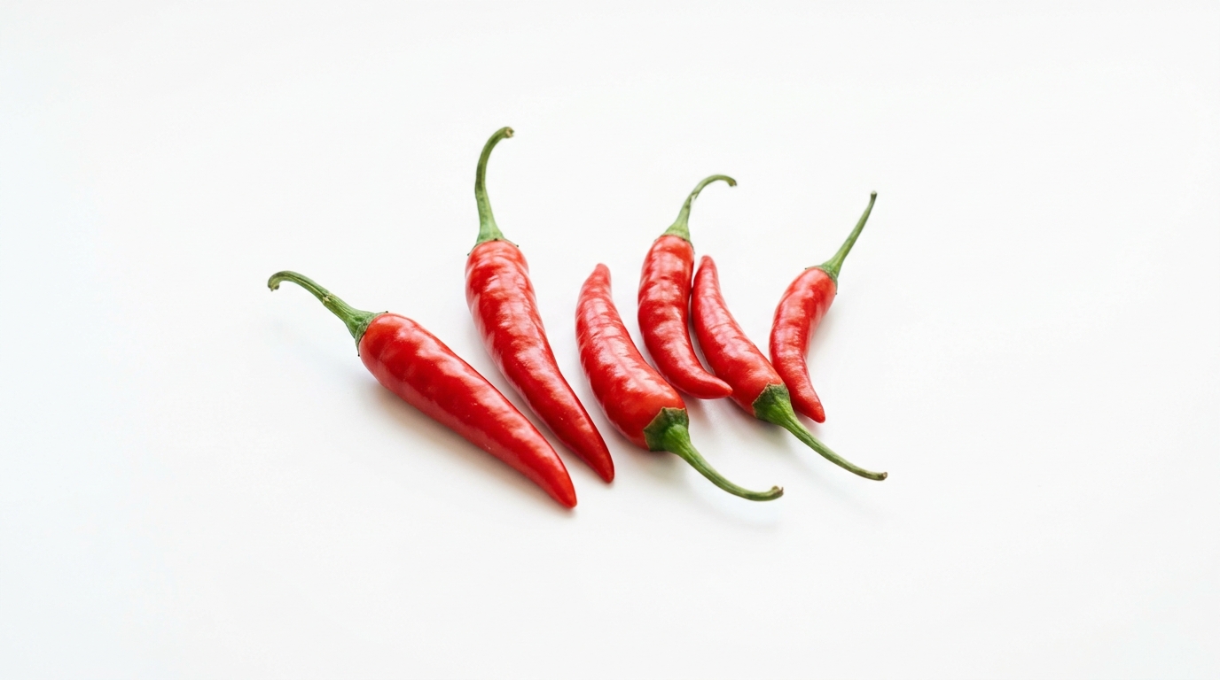 Cayenne Pepper